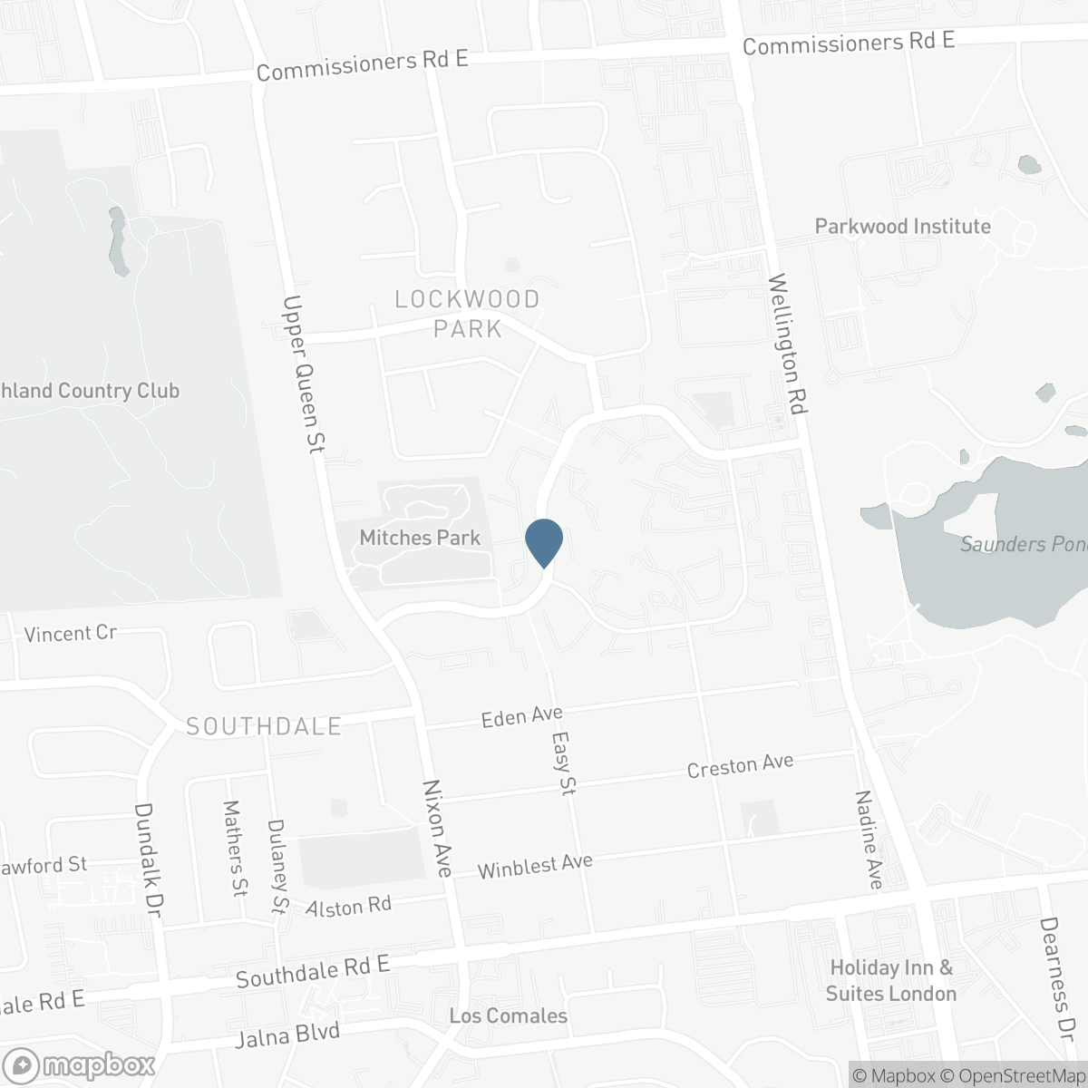 428 WILKINS STREET, London, Ontario N6C 5B2